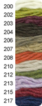 colour swatch