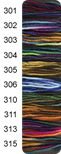 colour swatch